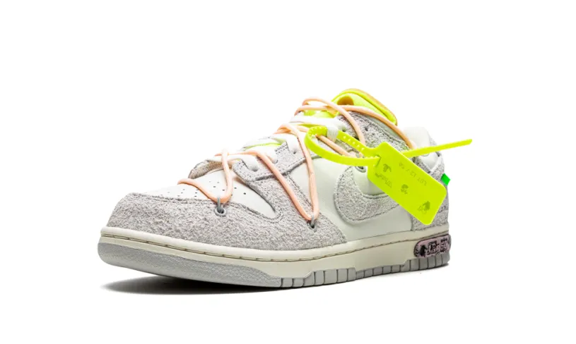 Nike Dunk Dunk Low 'Off-White - Lot 12'